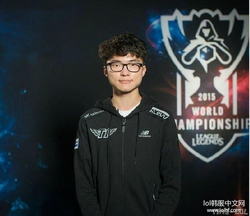 大魔王faker的发型进化 瓜皮头孕育而生,lol韩服