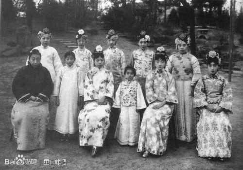 古代后宫三千佳丽的真实面目,我们被蒙骗多少年?