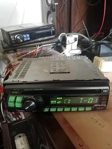 阿尔派发烧cd机