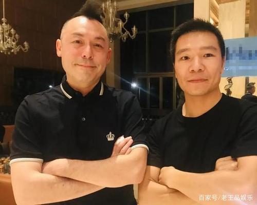 马荔:内地美女主持嫁大21岁雷宇扬,为儿子56岁港星走穴养家