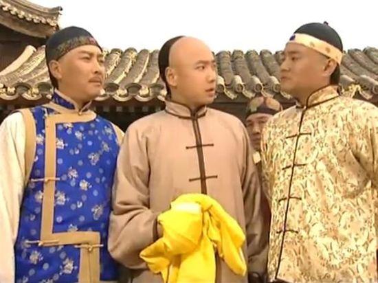 [荐剧]《李卫当官》:小痞子混官场深谙厚黑学