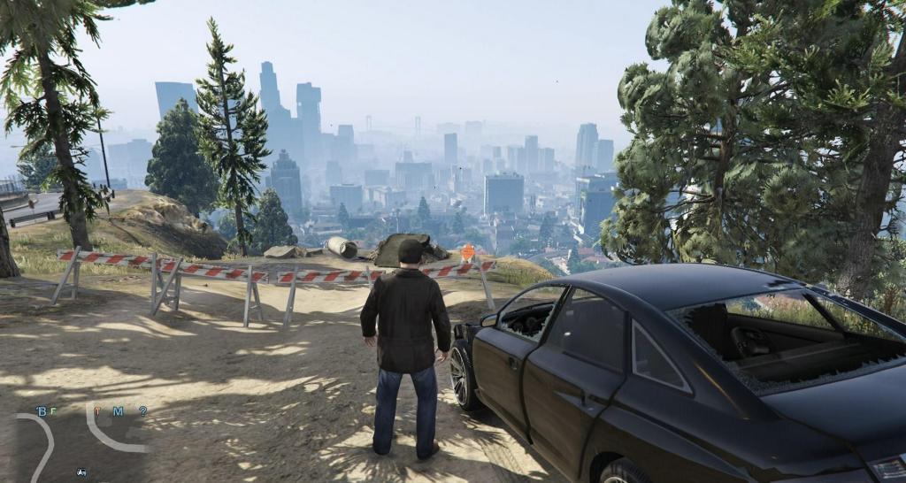 侠盗飞车5(gta5)pc版配置需求需gtx 770?