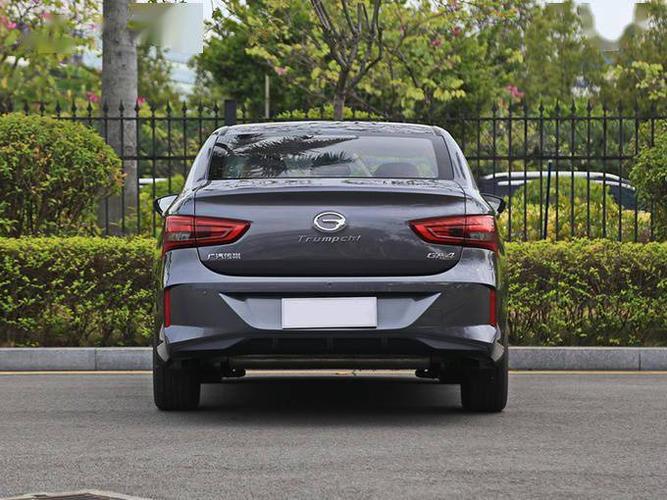 广汽传祺ga plus上市,售价7.58-9.98万元_搜狐汽车_搜狐网