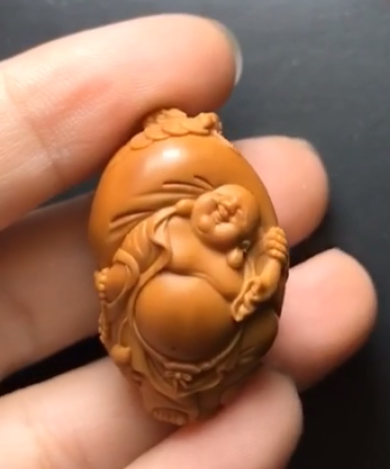 核雕全身