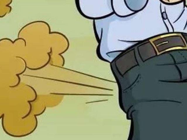 经常放屁,是身体在排毒吗?多半是3种疾病找上门了!