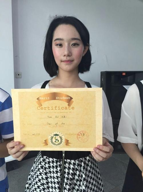 市八中国际特色教育实验班1402班2014—2015年度获奖名单