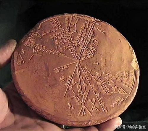 历法活化石——从苏美尔,巴比伦到犹太历
