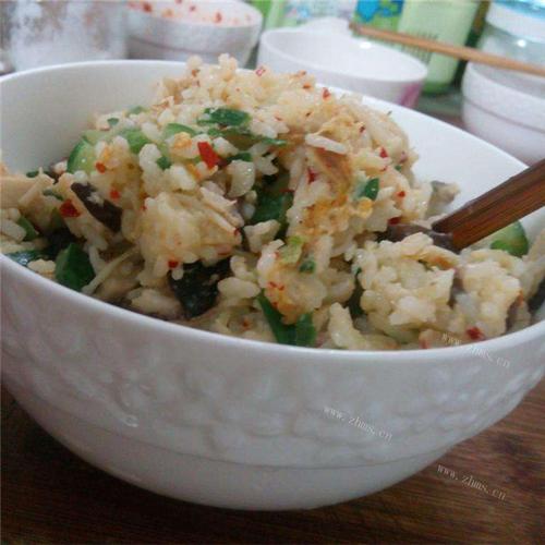 辣条炒饭,你绝对想不到的美食