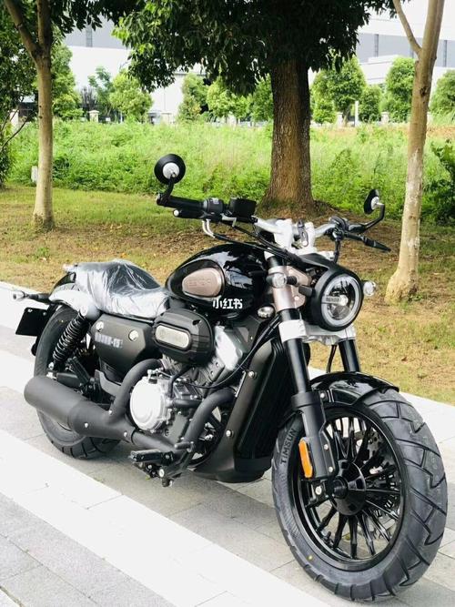 奔达美式巡航金吉拉_金吉拉_机车_汽车_摩托车