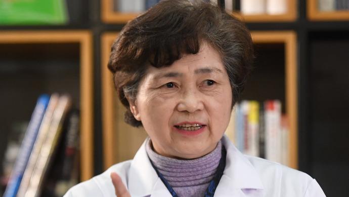 李兰娟辟谣"李兰娟提醒"