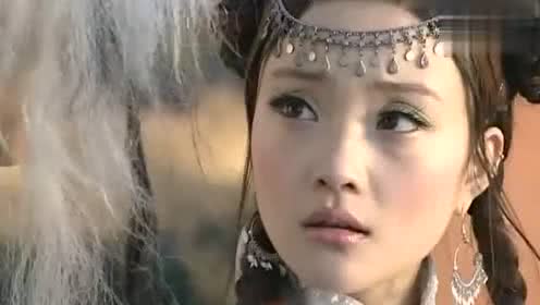 赤子乘龙:水玲珑寻死也不嫁给魔龙,魔龙用屠城三日来威胁水玲珑!