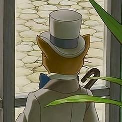 猫的报恩里男爵的图片,我要拿来做头像,或者那只胖胖的白猫也行