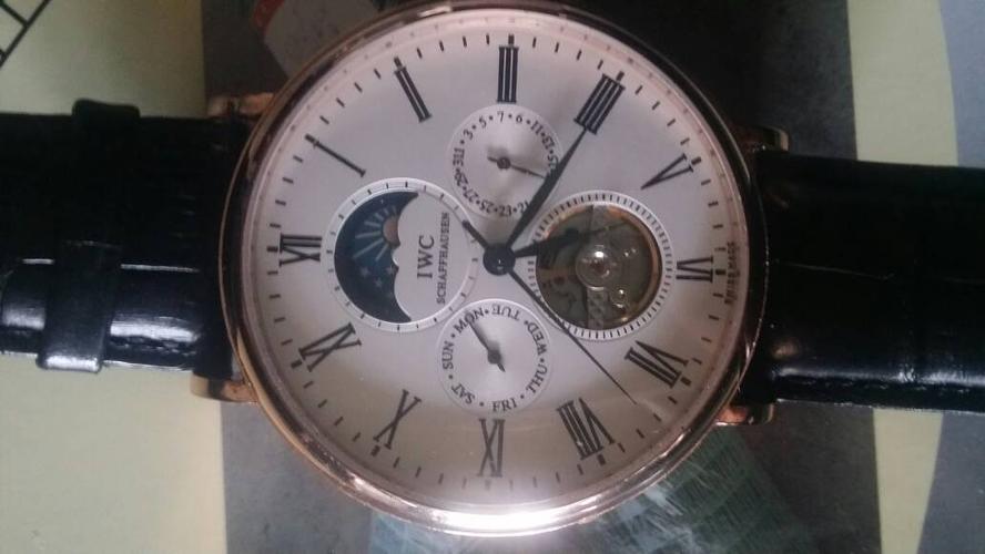 型号 iwc schaffhausen