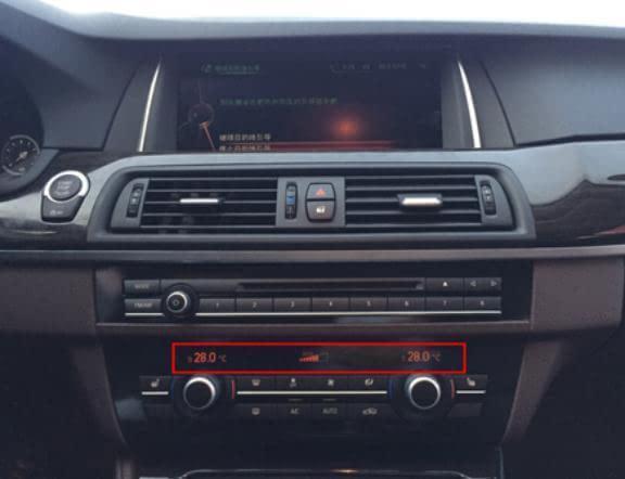 宝马后视镜加热的三种方法你学会了么