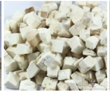 茯苓与茯神有什么区别?