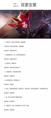 每个隐藏语音都这么多,而且大家对让百里玄策吃蔬菜这件事到底有什么