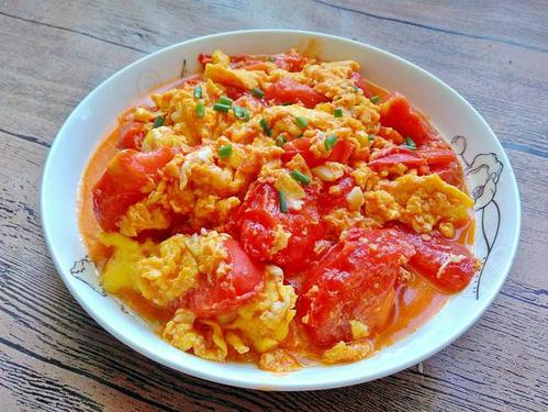 应该没人没吃过这道美食吧,馋辣侠:火遍全国的西红柿炒鸡蛋