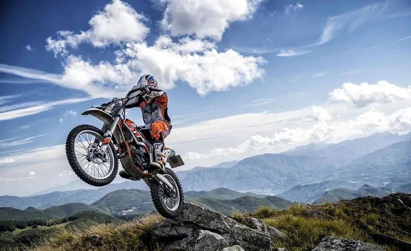 谁才是国产越野摩托一哥,不是华阳,鑫源,而是他