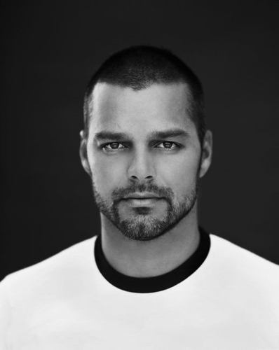 【rainbows】第12期 ricky martin瑞奇马丁