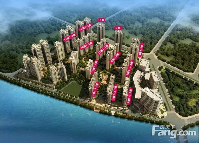 16月新房网签2453套融创潭江首府独居榜首