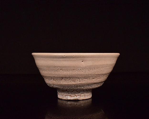 【泉美】d43 金牧阳 造 韩国三郭陶窑 井戸茶碗 茶碗