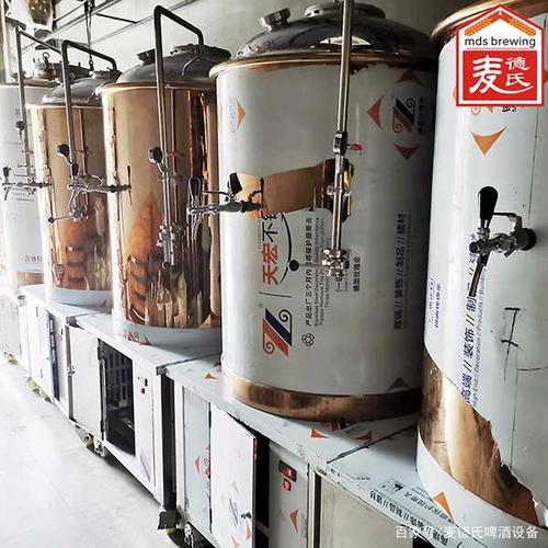 啤酒设备之啤酒泡沫改善的办法一