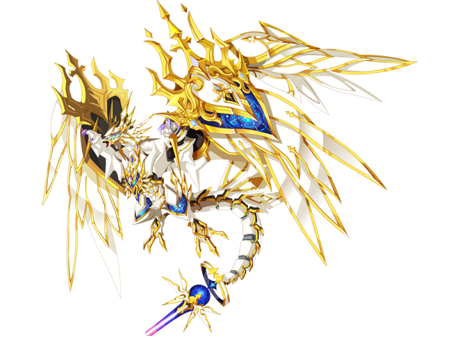 奥奇传说王者时空圣龙