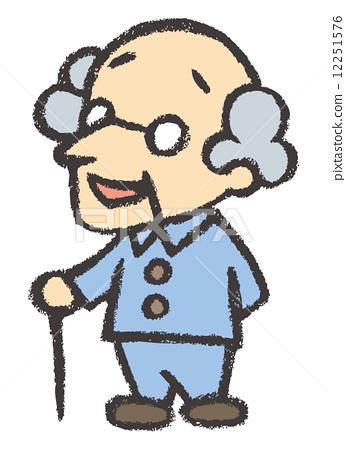 人物 外祖父 祖父