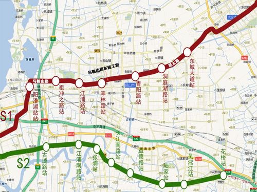 有轨电车1号线首列车已抵苏 收益楼盘28万起-昆山二手房 房天下
