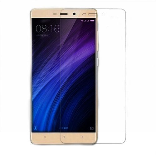 红米4标准版钢化膜透明红米4高配版高清红米4x防爆红米4a手机贴膜