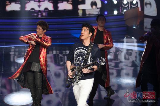 王力宏联合selina,ella 《王牌》迎战tfboys(图)