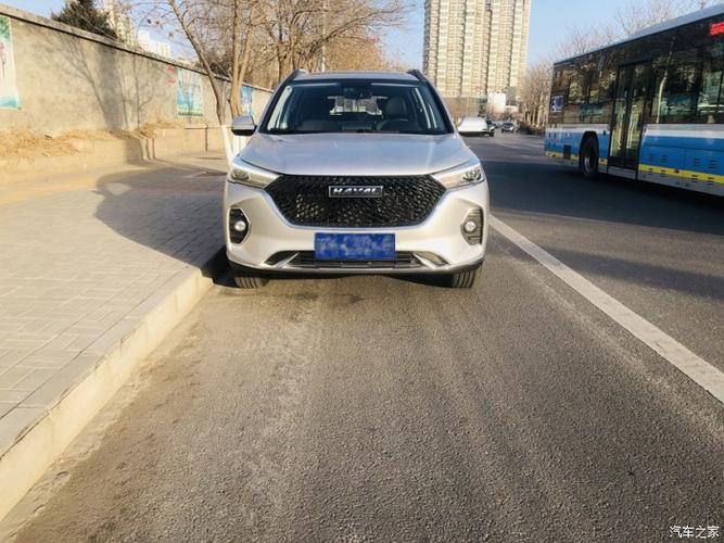 为实用代言,分享哈弗m6 plus用车感受