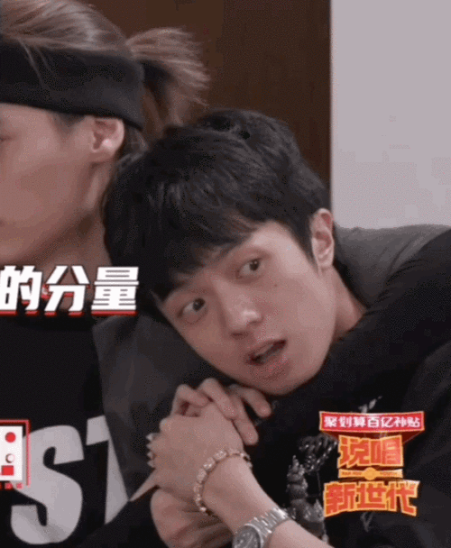 姜云升x ty. 我只爱你的侧影(小姜的新恋情正在进行时