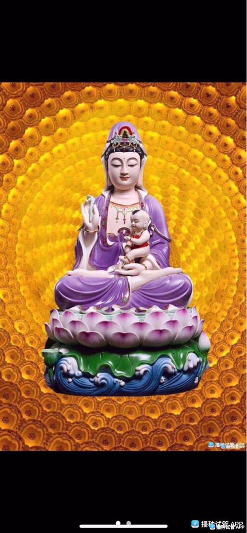 [试管婴儿]明天二超了跪求菩萨保佑一切顺利