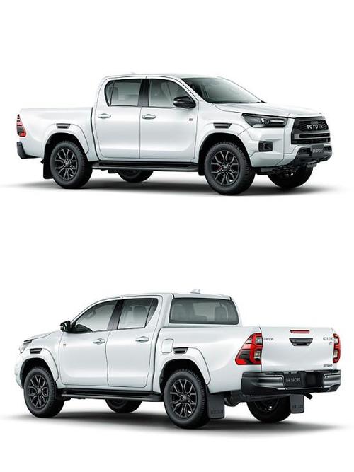 丰田皮卡也推出grsport运动车款一比长城炮如何