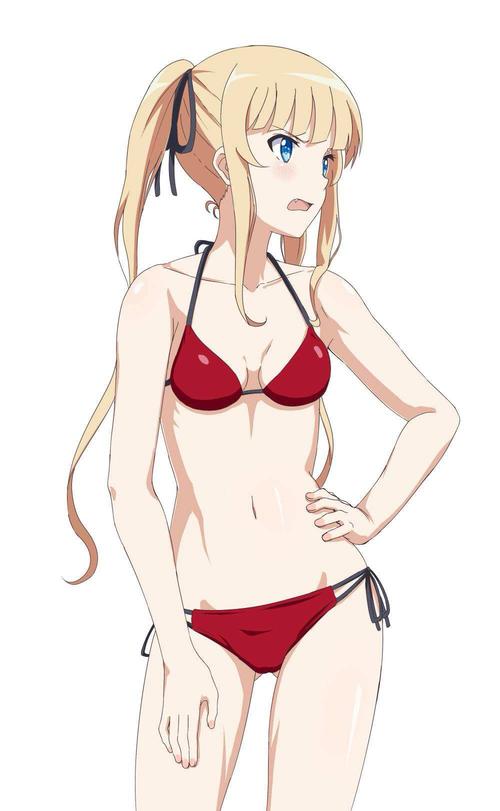 【美图壁纸】二次元美少女特辑08英梨梨
