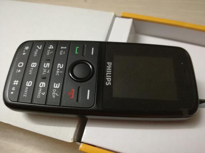 philips 老人手机
