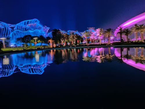 海花岛美景