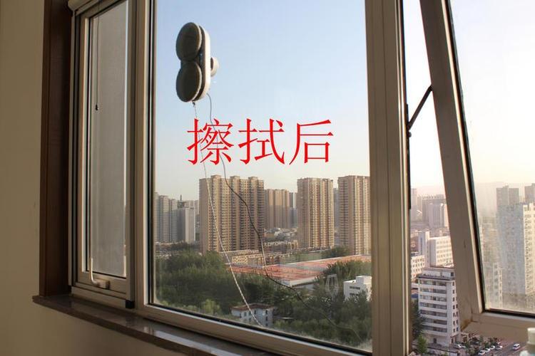 擦玻璃神器堪比蜘蛛侠高层用户你知道么