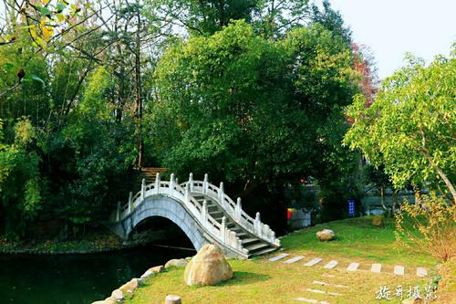随州论坛 _ 这是冬天吗?白云公园色彩斑斓 - 阳光快门