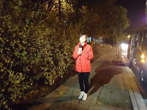 新北方记者金源倩