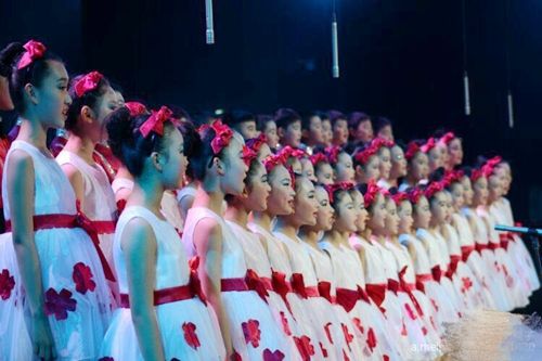 柴桑小学合唱团在全市合唱节比赛中喜获佳绩[组图]