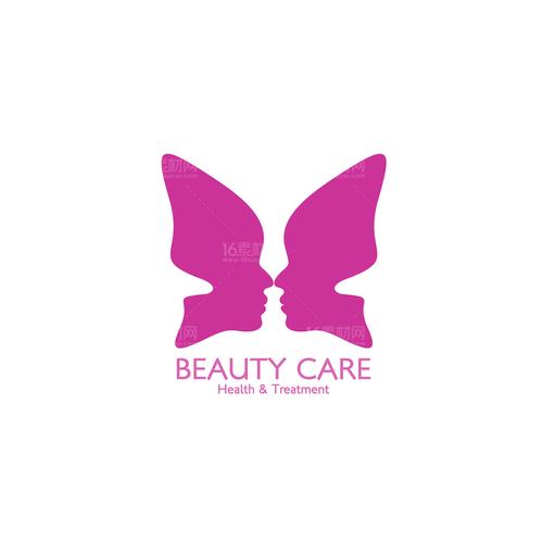 时尚logo设计矢量素材