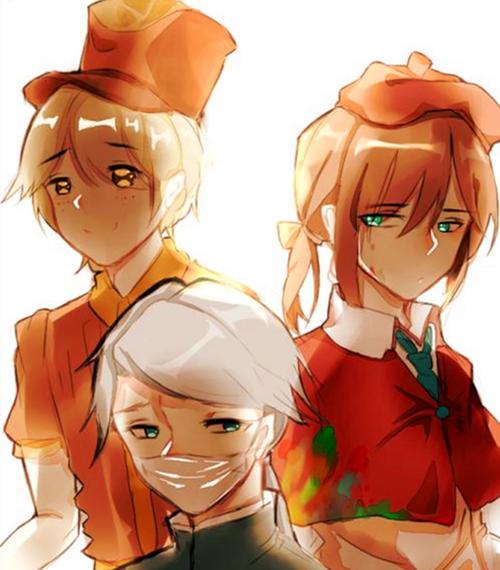 原创第五人格:卡尔欲染指邮差,民间三巨头入殓师和画家都不正常