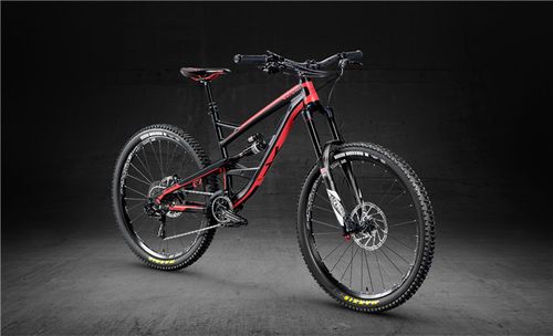 [推荐]2016德国品牌ytcapraendruo铝合金 -山地自行车