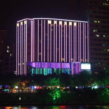 广州从化河景大酒店(原从化新天伦酒店)