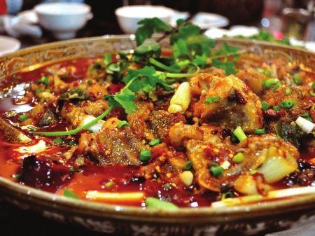 大蒜泡菜烧鲶鱼