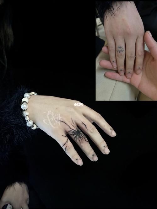 遮盖纹身 手指纹身 纹身修改_纹身_刺青_长沙纹身_美妆_彩妆