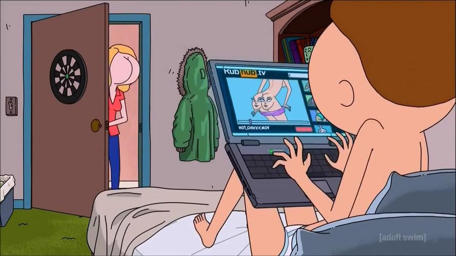 脑洞神剧《瑞克和莫蒂》