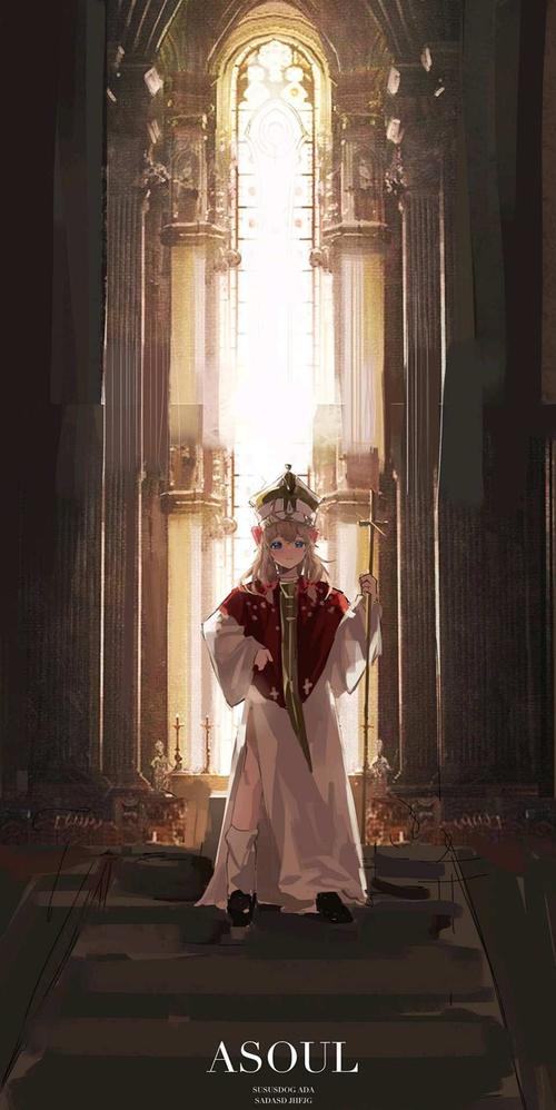 豆油们有asoul相关壁纸吗